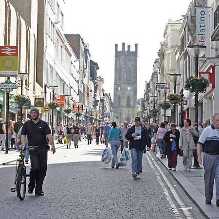 The Bold St Liverpods By Serviced Living Liverpool Eksteriør bilde