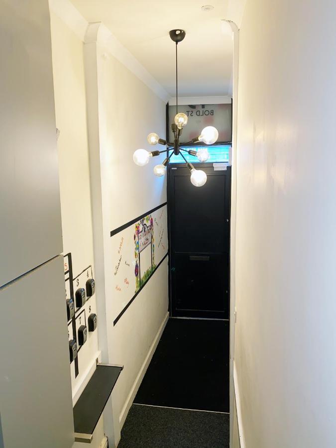 The Bold St Liverpods By Serviced Living Liverpool Eksteriør bilde
