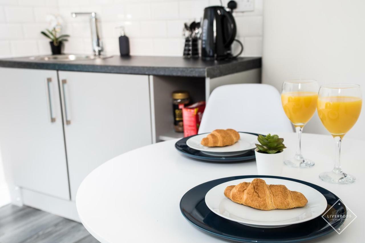 The Bold St Liverpods By Serviced Living Liverpool Eksteriør bilde