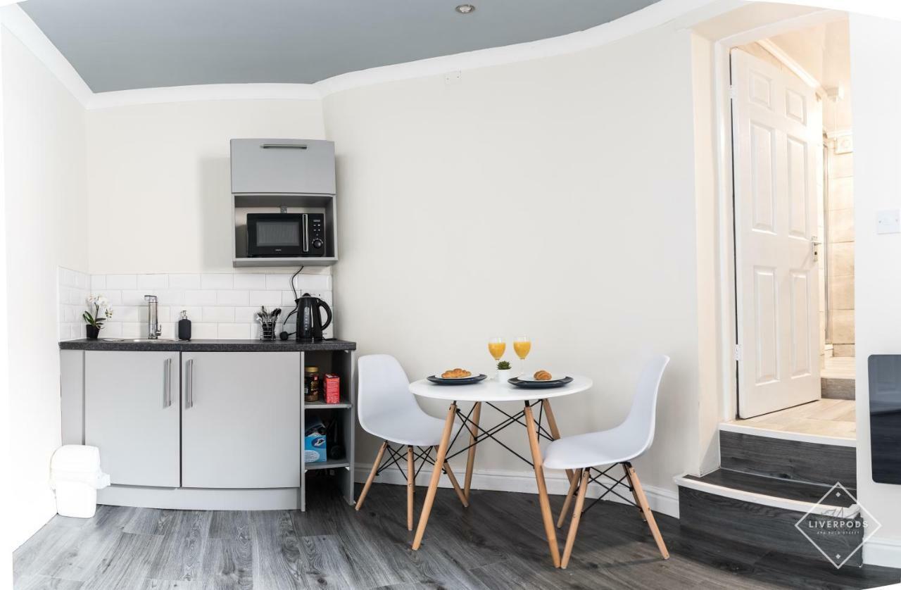 The Bold St Liverpods By Serviced Living Liverpool Eksteriør bilde