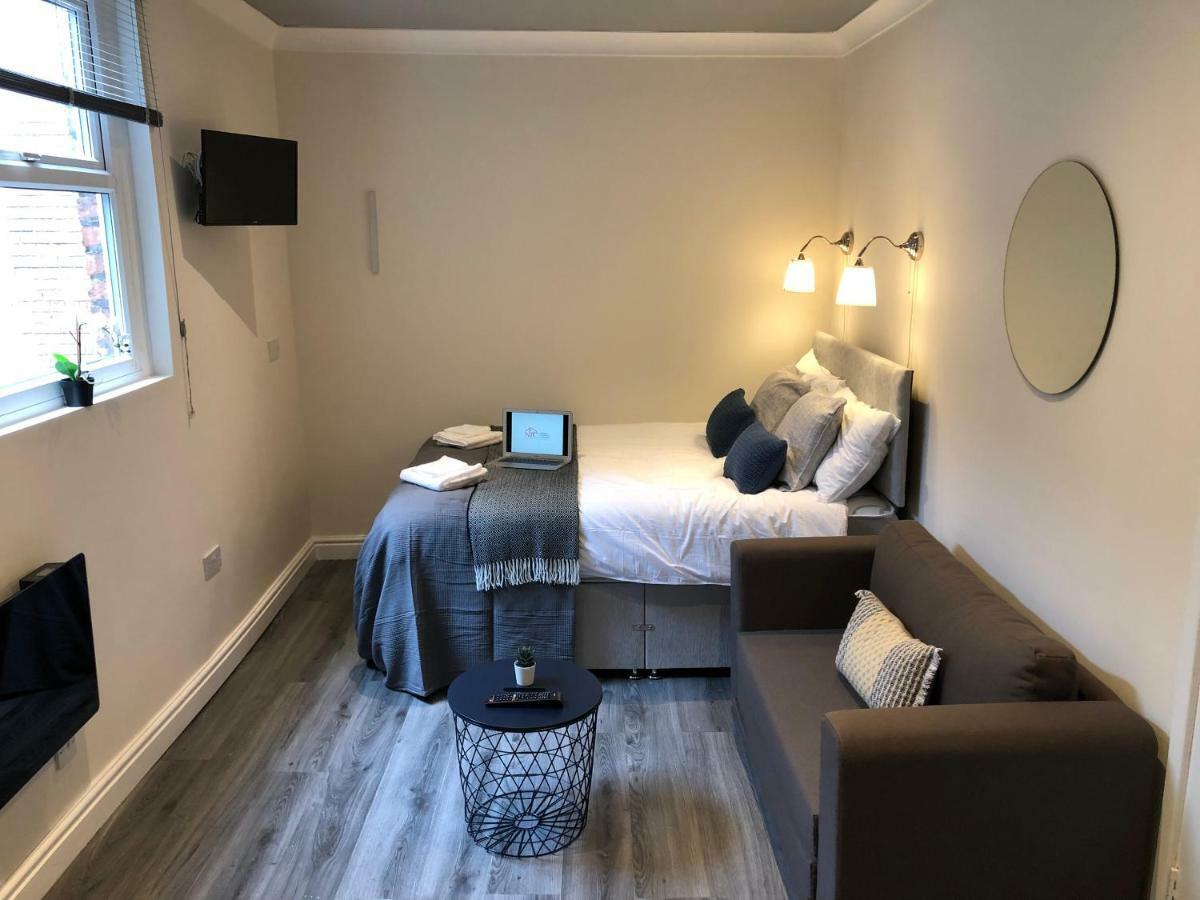 The Bold St Liverpods By Serviced Living Liverpool Eksteriør bilde