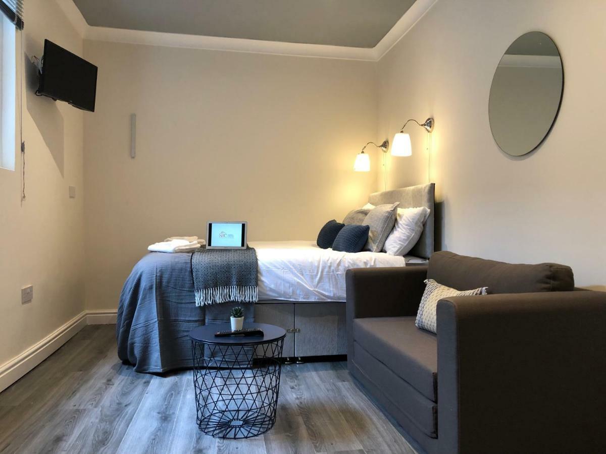 The Bold St Liverpods By Serviced Living Liverpool Eksteriør bilde