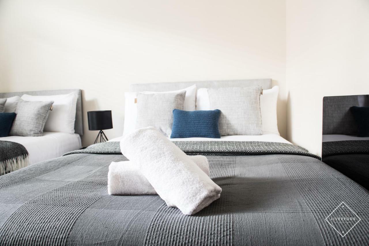 The Bold St Liverpods By Serviced Living Liverpool Eksteriør bilde