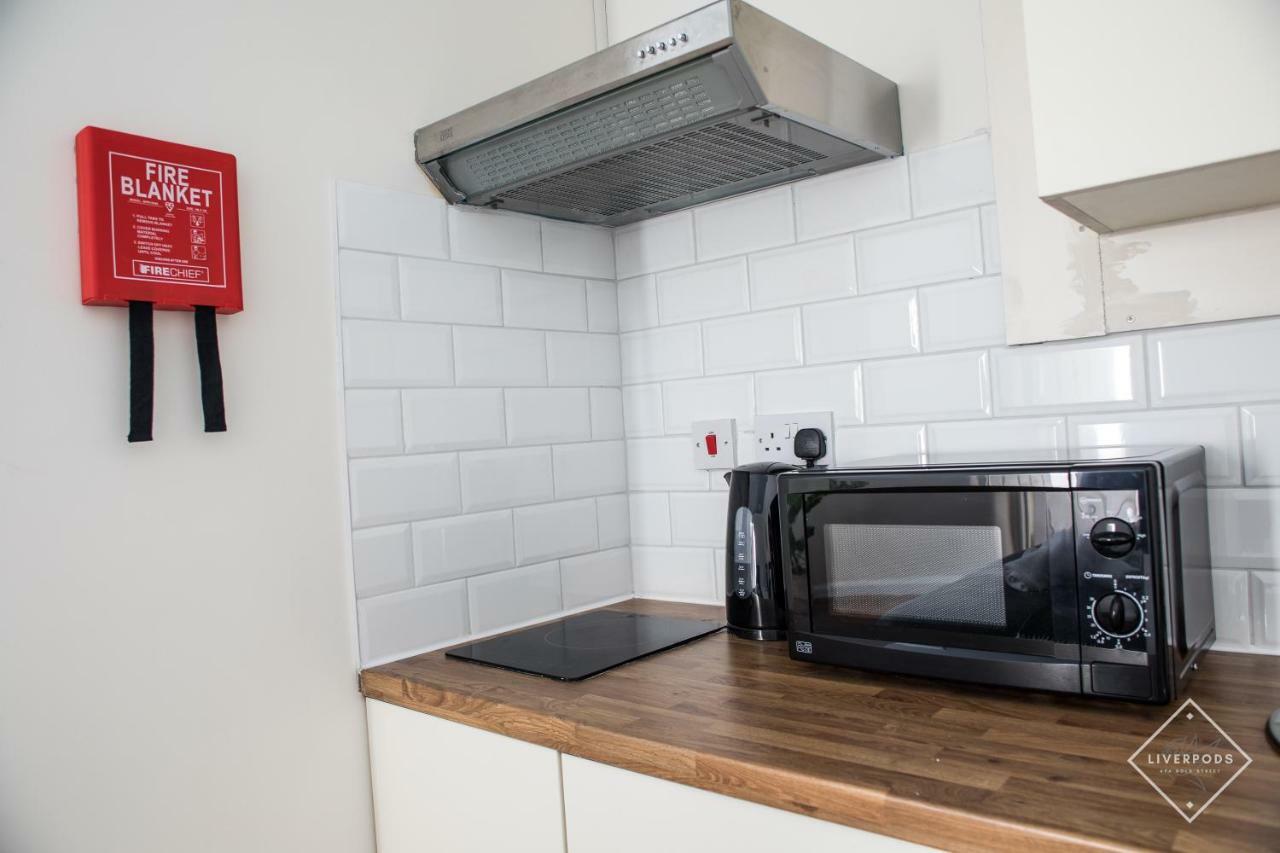 The Bold St Liverpods By Serviced Living Liverpool Eksteriør bilde