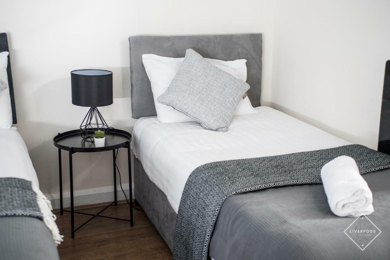The Bold St Liverpods By Serviced Living Liverpool Eksteriør bilde