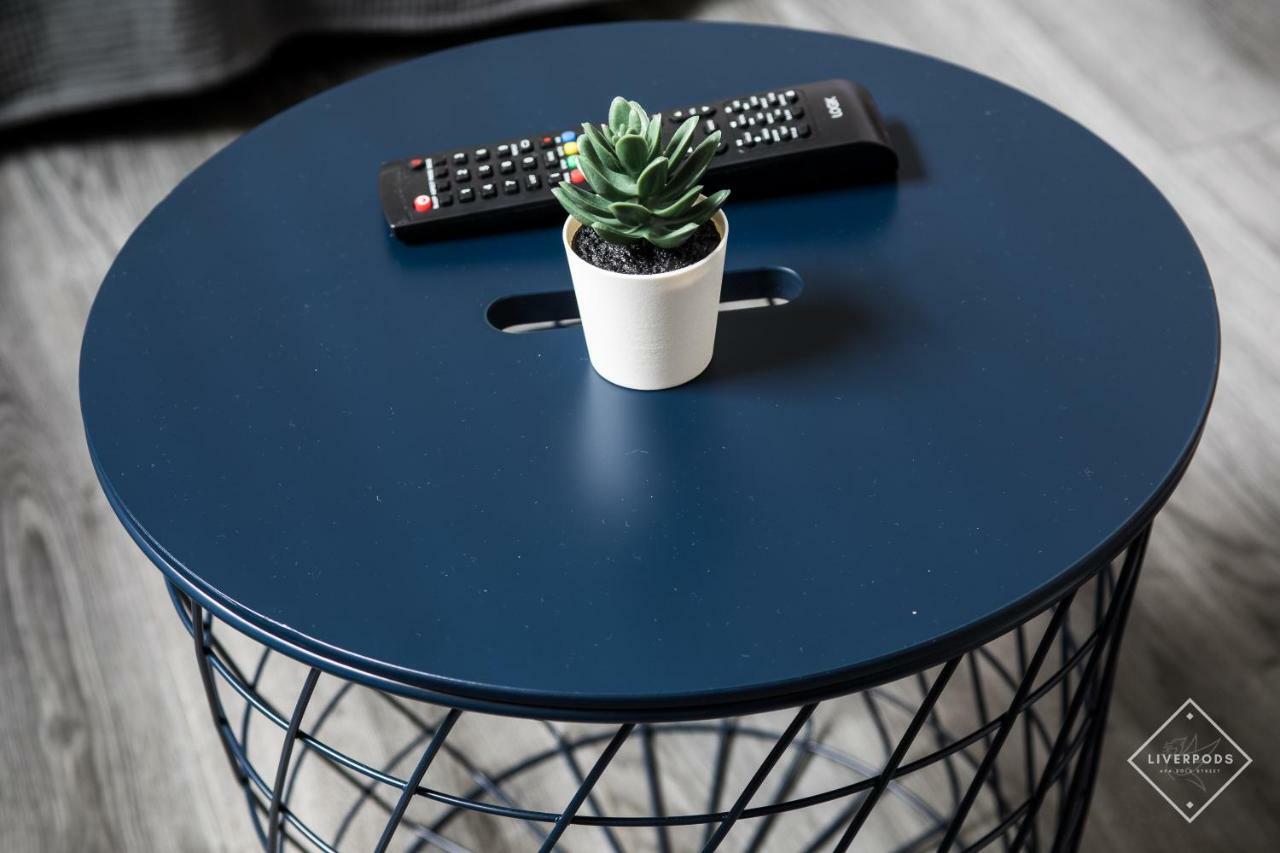 The Bold St Liverpods By Serviced Living Liverpool Eksteriør bilde