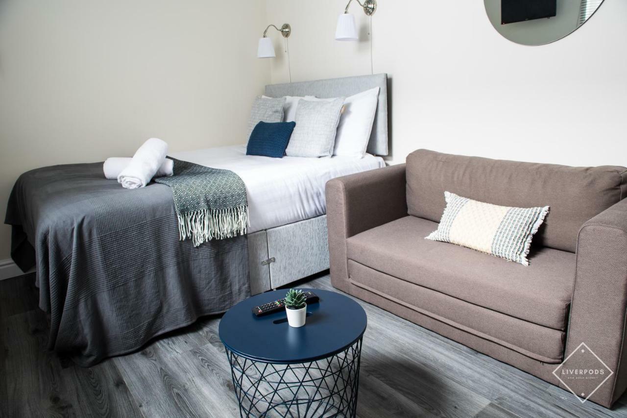 The Bold St Liverpods By Serviced Living Liverpool Eksteriør bilde