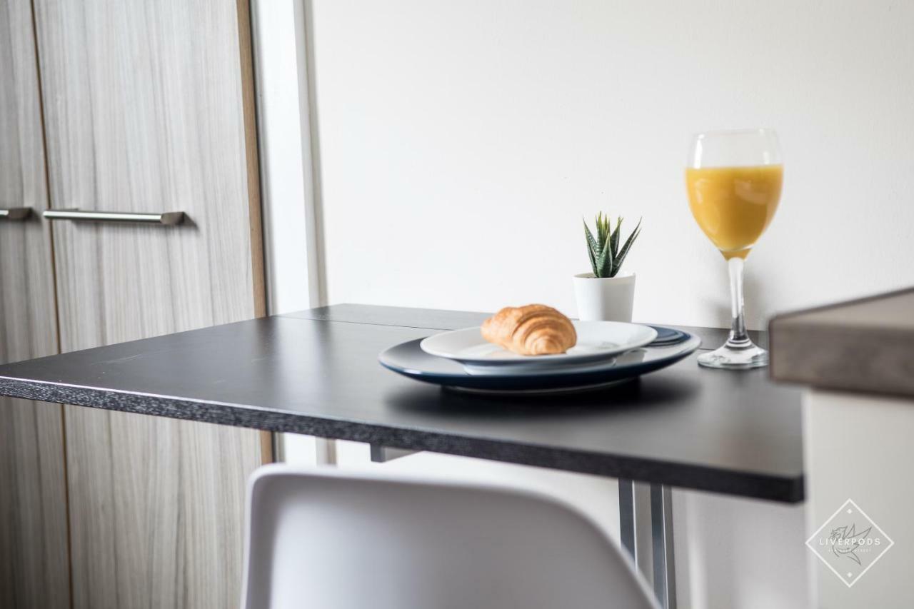 The Bold St Liverpods By Serviced Living Liverpool Eksteriør bilde