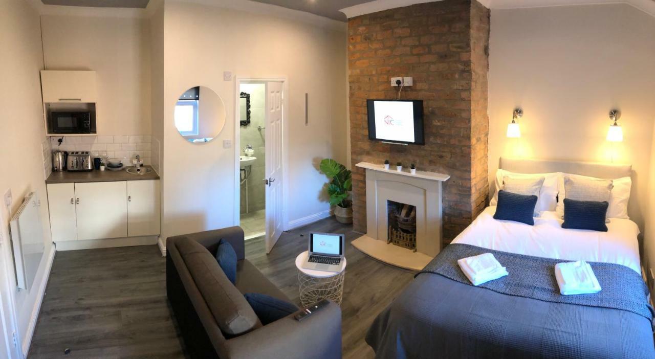 The Bold St Liverpods By Serviced Living Liverpool Eksteriør bilde