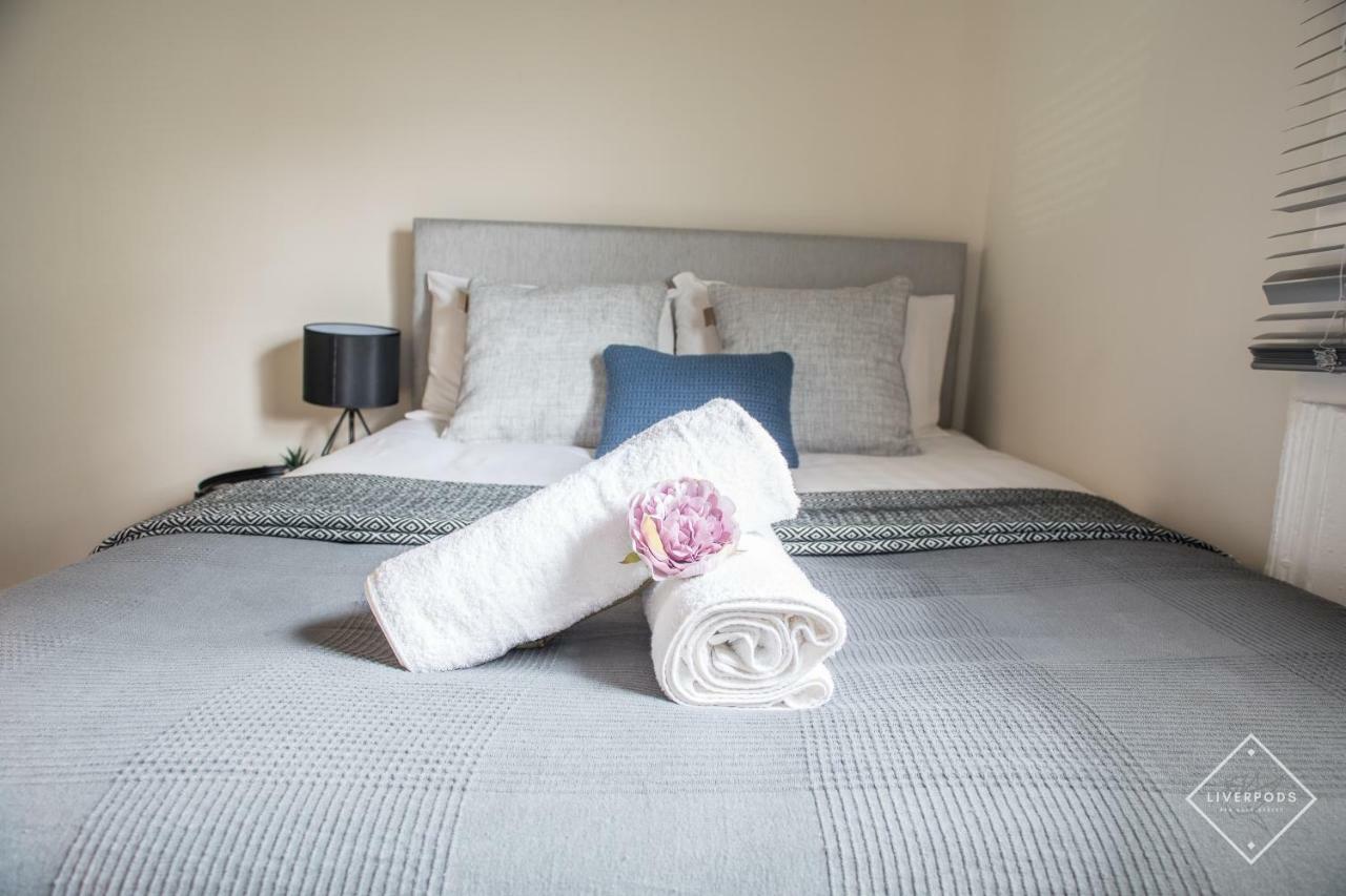 The Bold St Liverpods By Serviced Living Liverpool Eksteriør bilde