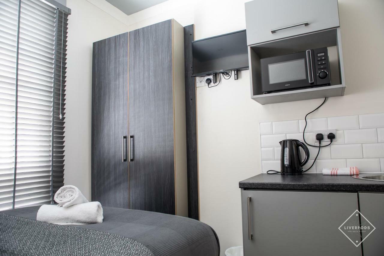 The Bold St Liverpods By Serviced Living Liverpool Eksteriør bilde