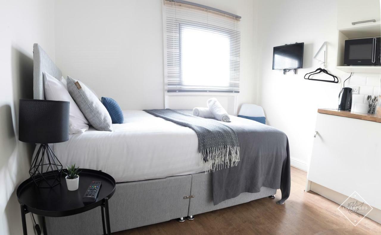 The Bold St Liverpods By Serviced Living Liverpool Eksteriør bilde