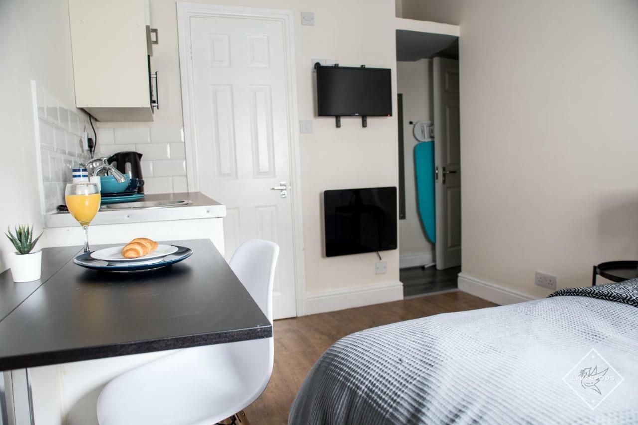 The Bold St Liverpods By Serviced Living Liverpool Eksteriør bilde