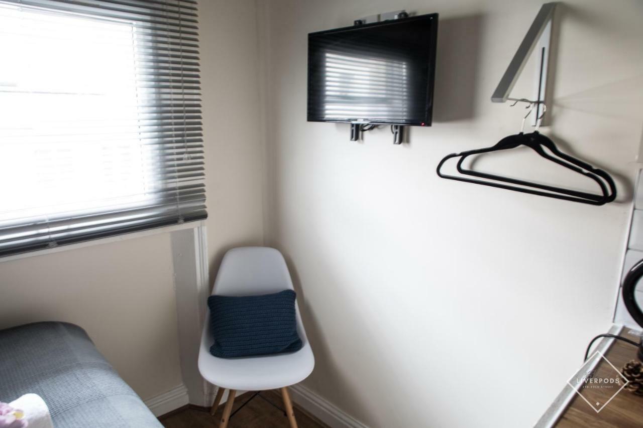 The Bold St Liverpods By Serviced Living Liverpool Eksteriør bilde