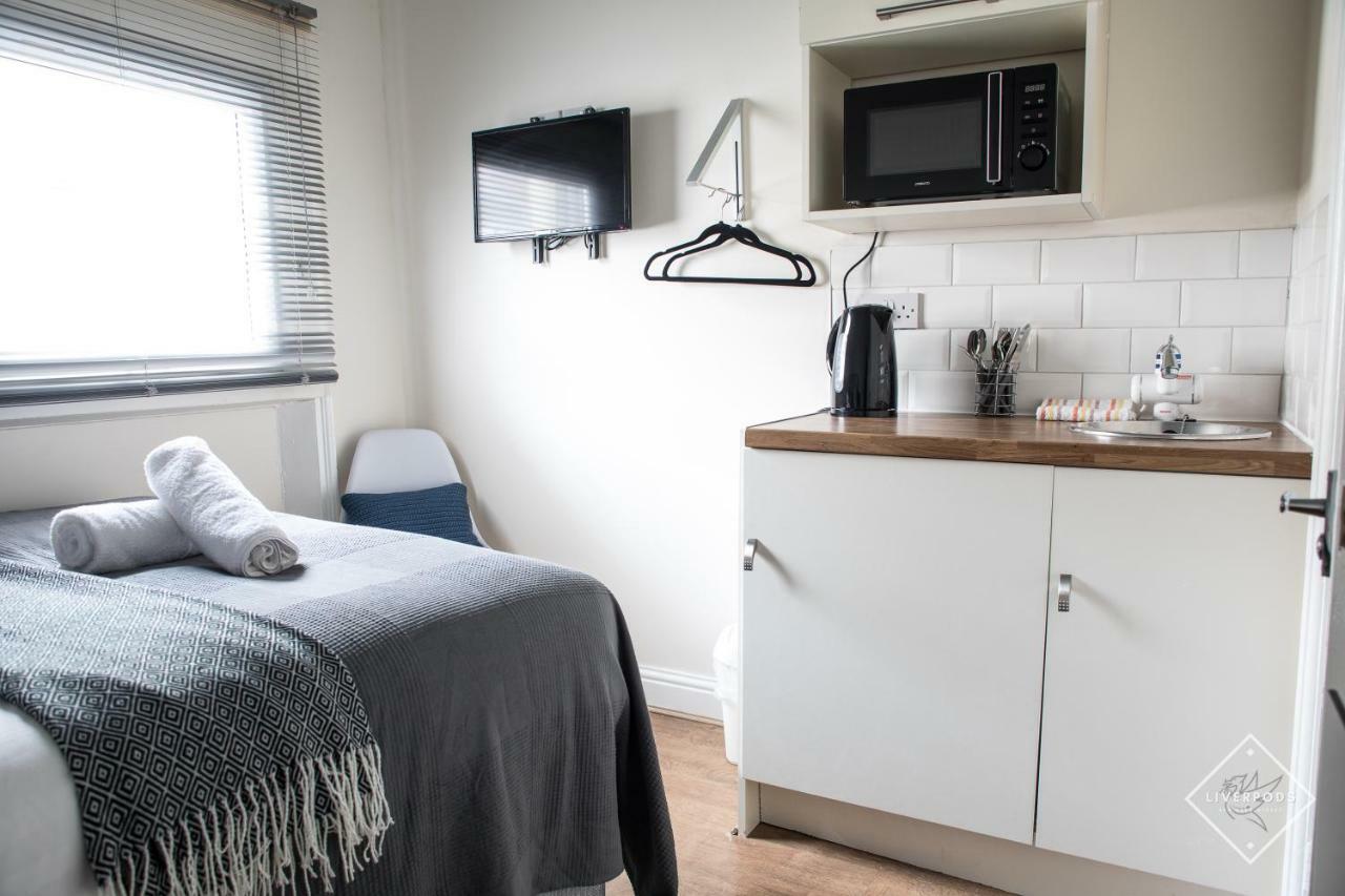 The Bold St Liverpods By Serviced Living Liverpool Eksteriør bilde