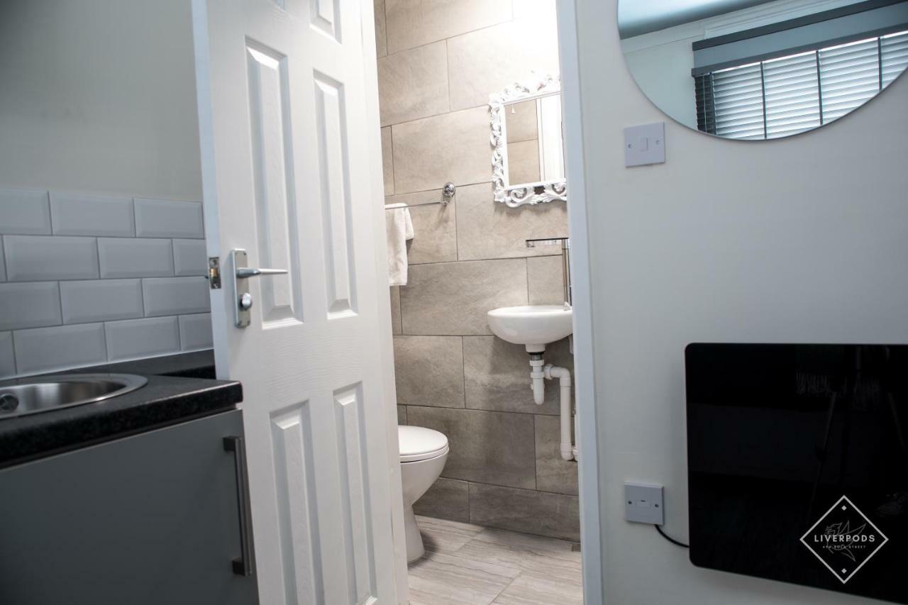 The Bold St Liverpods By Serviced Living Liverpool Eksteriør bilde