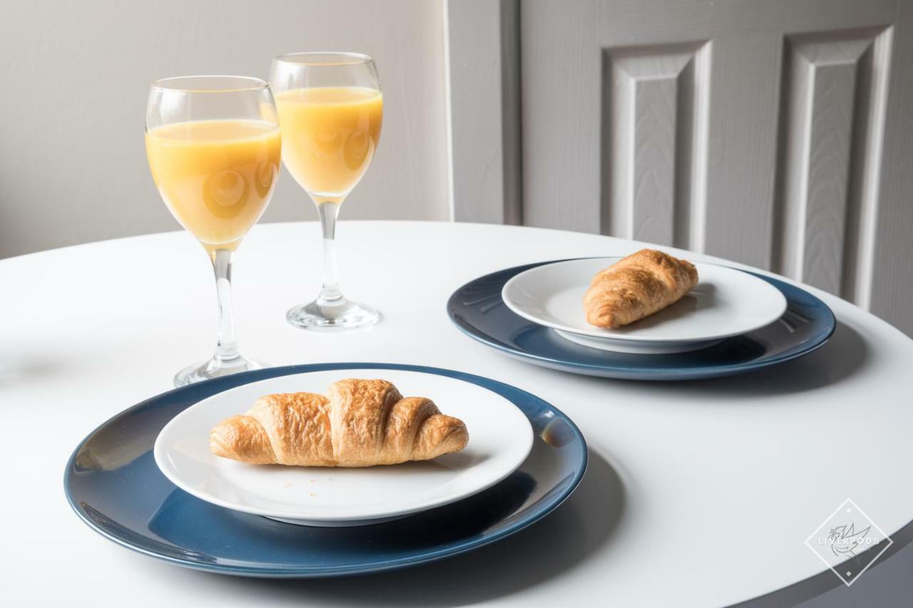 The Bold St Liverpods By Serviced Living Liverpool Eksteriør bilde