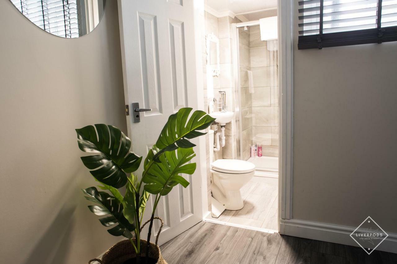 The Bold St Liverpods By Serviced Living Liverpool Eksteriør bilde