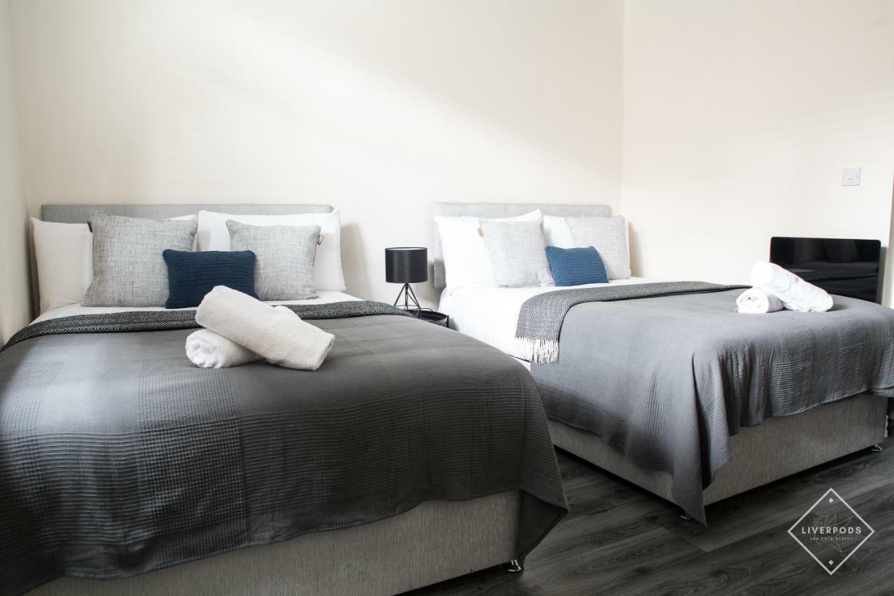 The Bold St Liverpods By Serviced Living Liverpool Eksteriør bilde