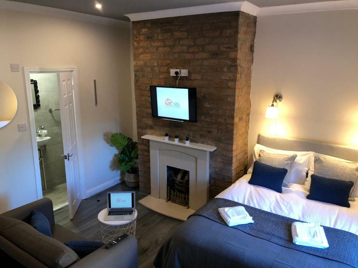 The Bold St Liverpods By Serviced Living Liverpool Eksteriør bilde