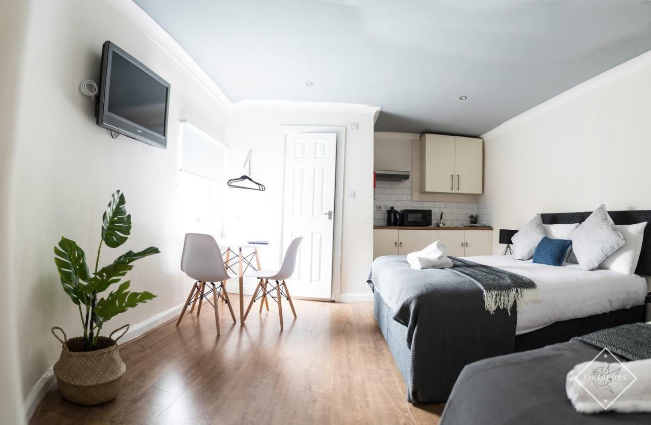 The Bold St Liverpods By Serviced Living Liverpool Eksteriør bilde