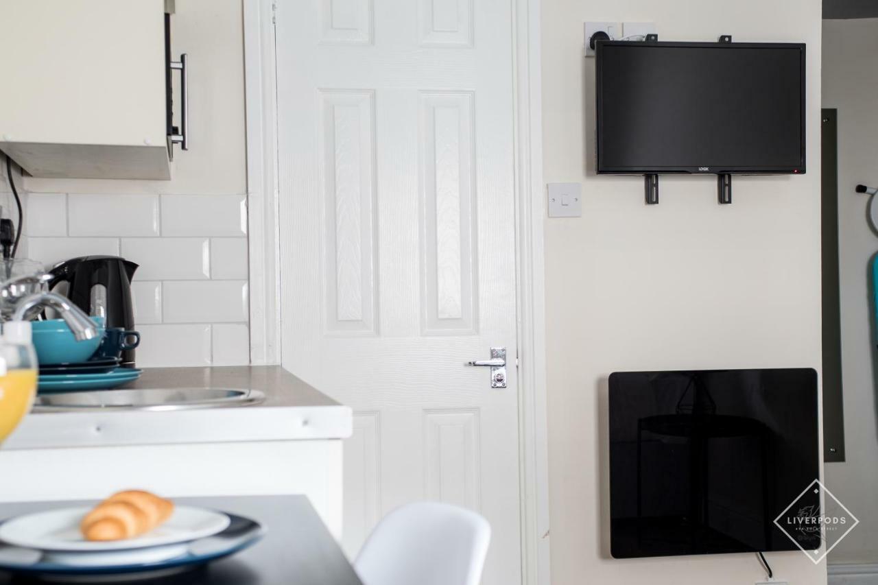 The Bold St Liverpods By Serviced Living Liverpool Eksteriør bilde