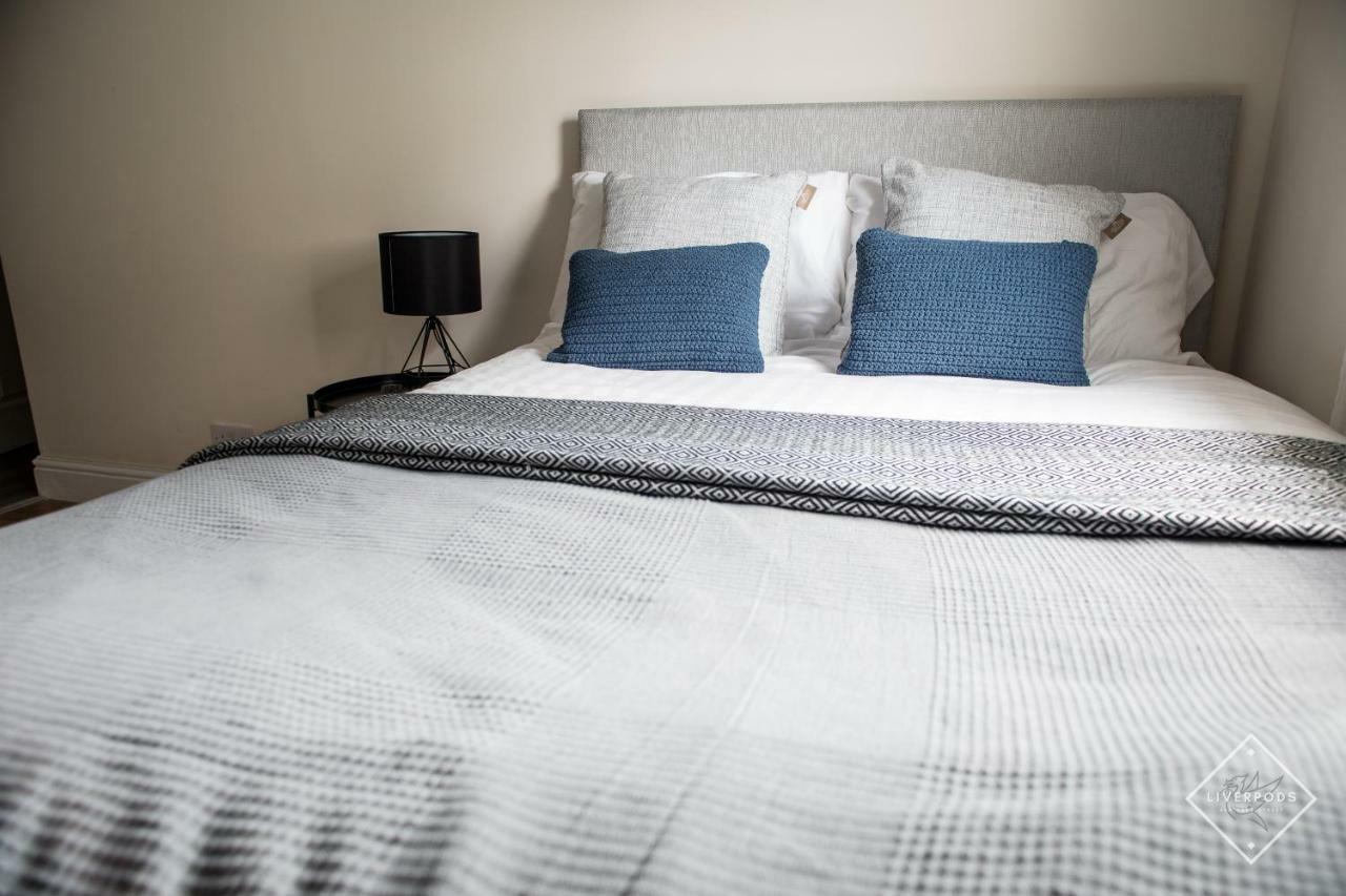 The Bold St Liverpods By Serviced Living Liverpool Eksteriør bilde