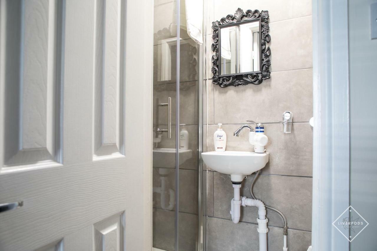 The Bold St Liverpods By Serviced Living Liverpool Eksteriør bilde
