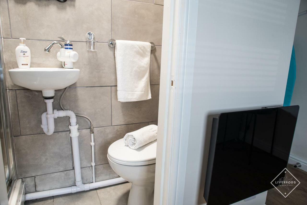 The Bold St Liverpods By Serviced Living Liverpool Eksteriør bilde